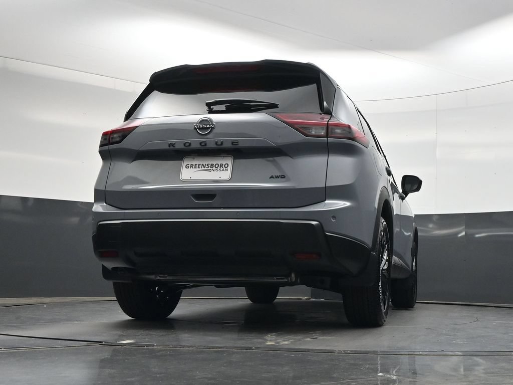 New 2026 Nissan Rogue Dark Armor AWD/4WD image 42