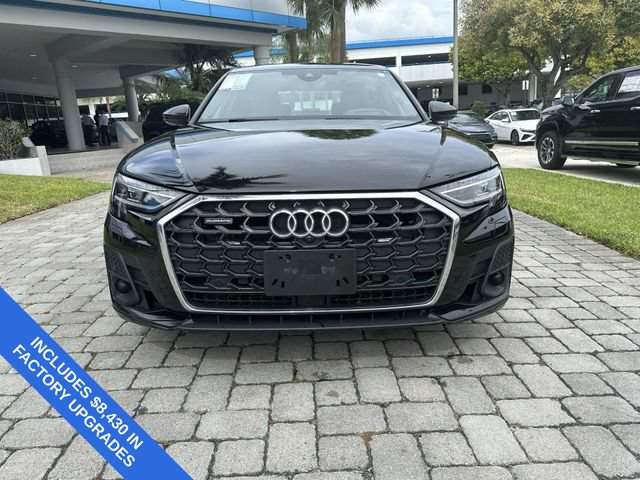 Used 2023 Audi A8 L 3.0T w/ Comfort Plus Package AWD/4WD image 20