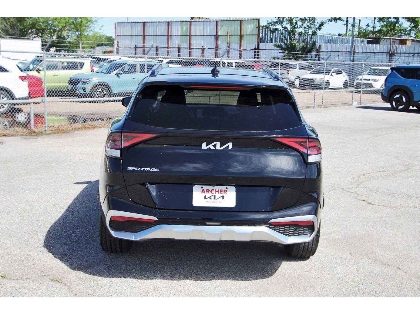 Certified 2023 Kia Sportage SX image 6