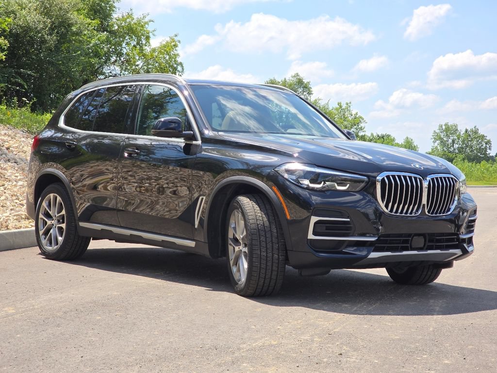 Used 2022 BMW X5 xDrive40i AWD/4WD image 8