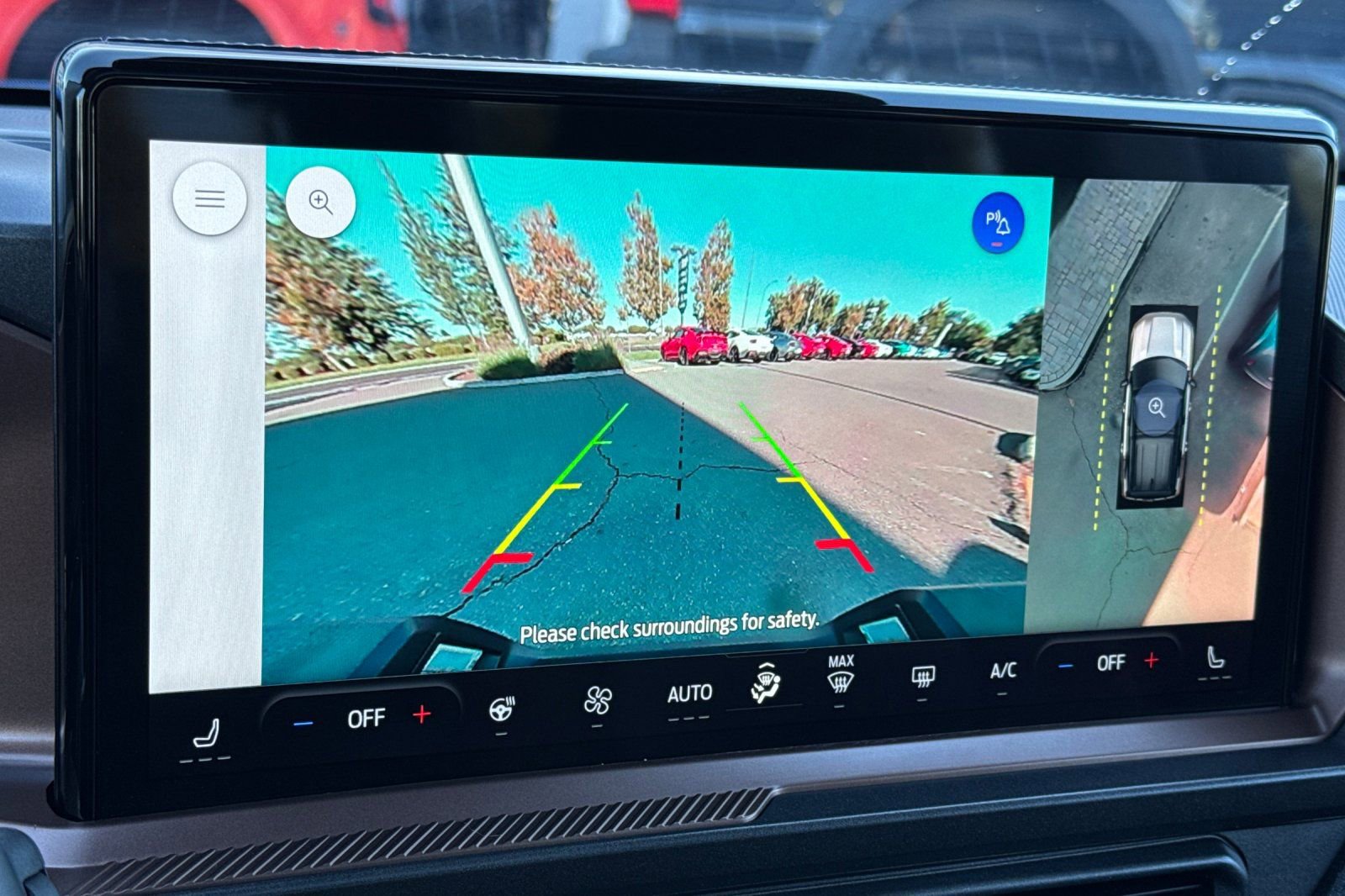 Used 2025 Ford Bronco Sport Outer Banks w/ Outer Banks Tech Package+ image 20