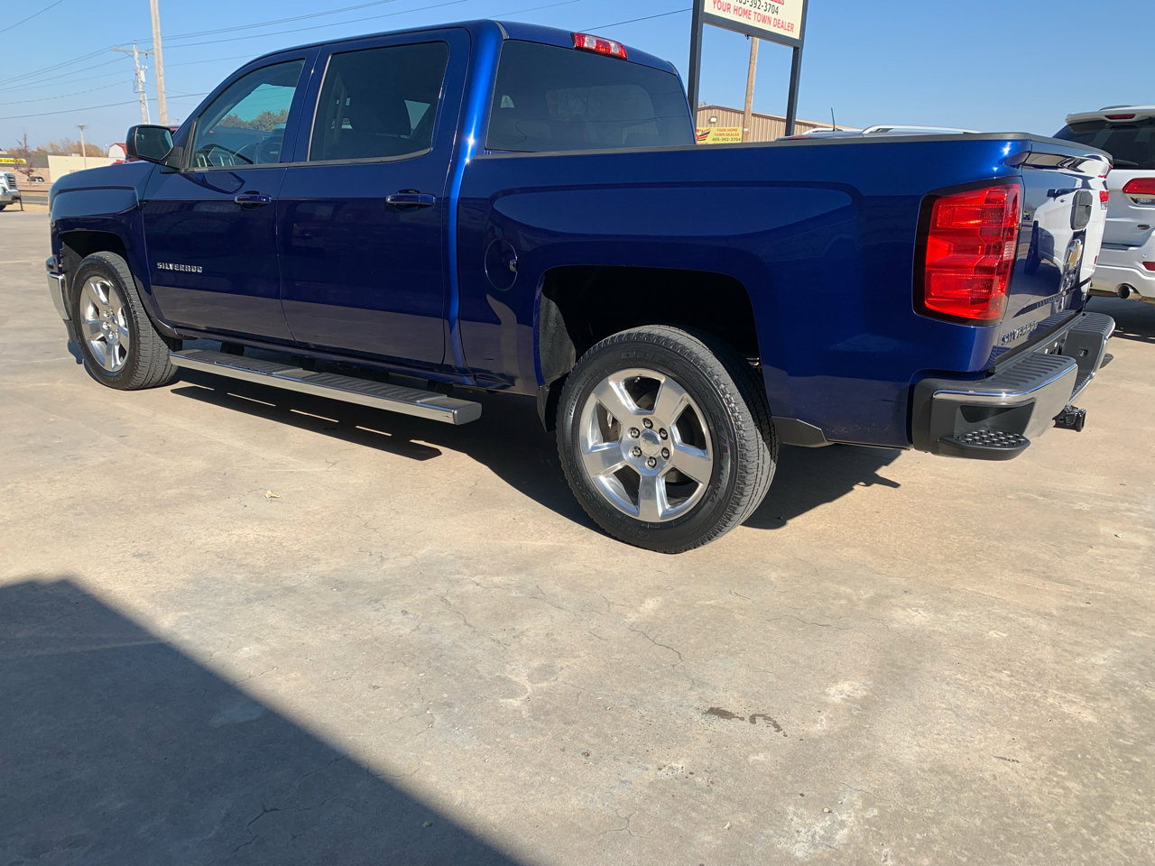 Used 2014 Chevrolet Silverado 1500 LT w/ LT Convenience Package image 4