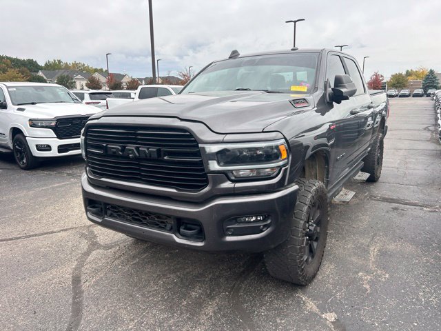 Used 2020 RAM 2500 Big Horn w/ Level 2 Equipment Group AWD/4WD image 1