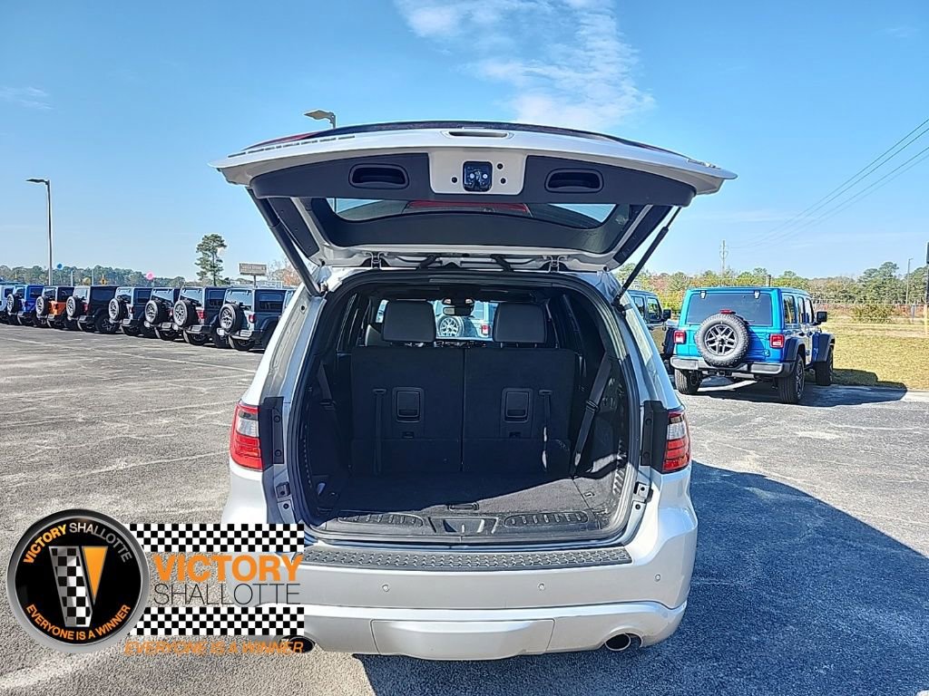 Certified 2024 Dodge Durango GT image 18