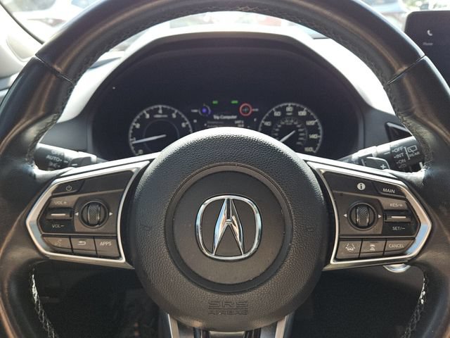 Certified 2021 Acura RDX FWD image 11
