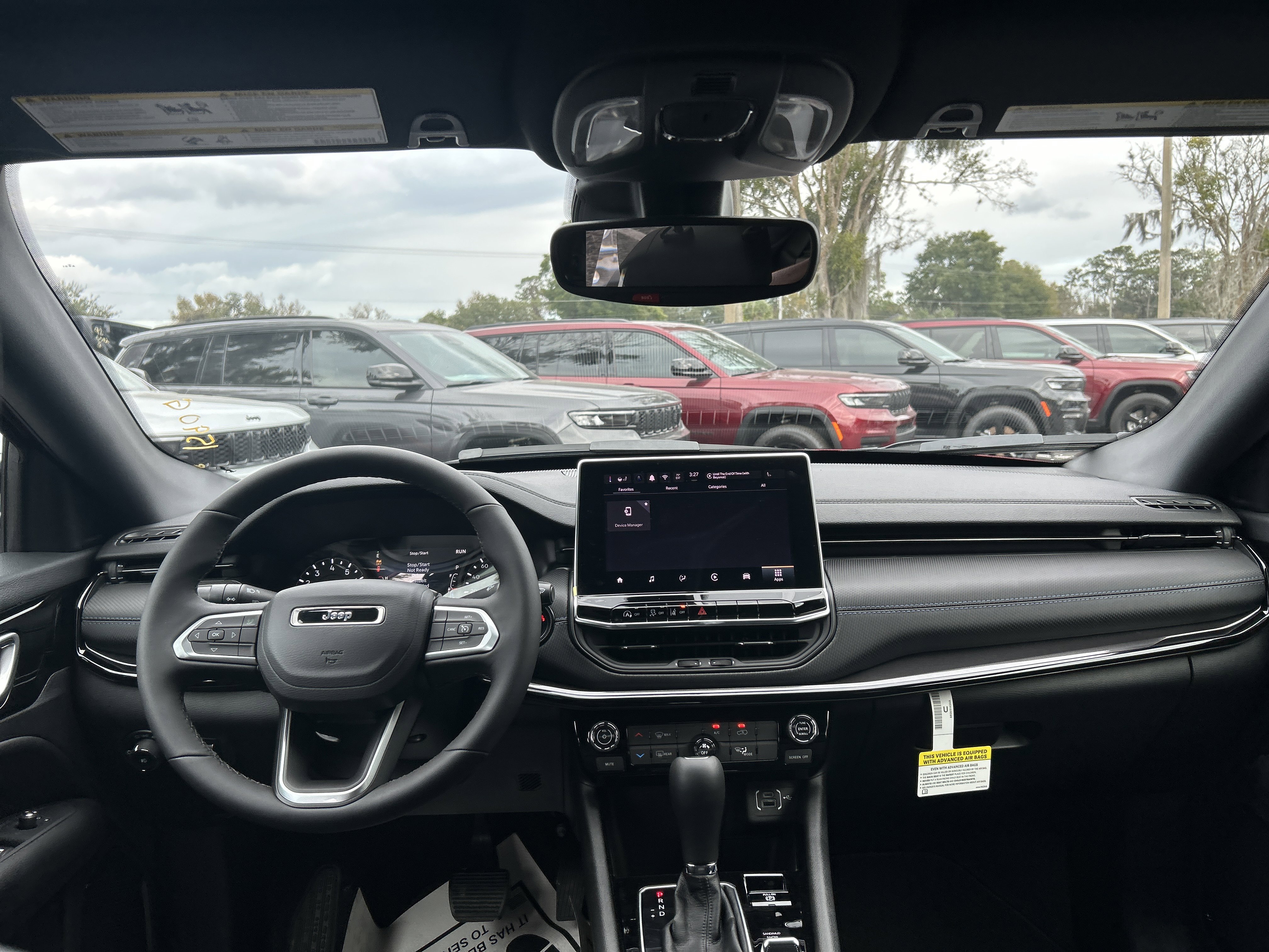 New 2026 Jeep Compass Latitude image 34