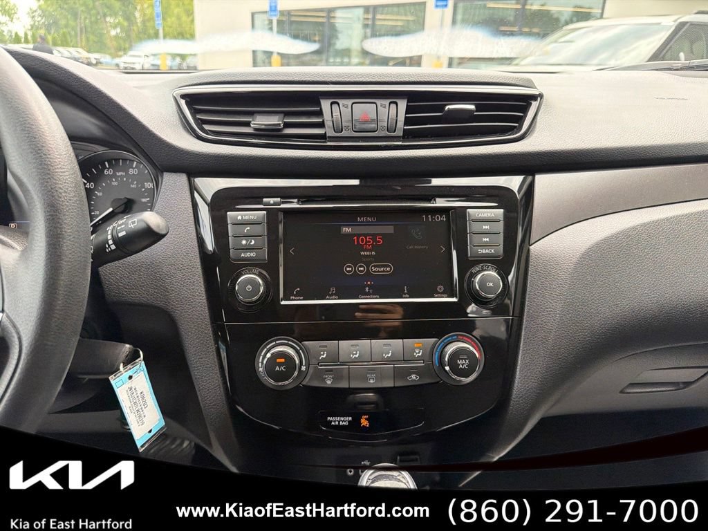 Used 2020 Nissan Rogue Sport S w/ Appearance Package AWD/4WD image 26