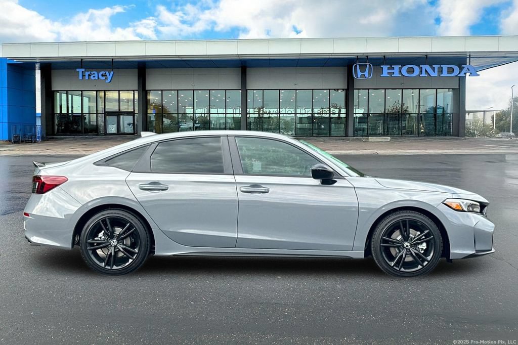 New 2026 Honda Civic Si image 4