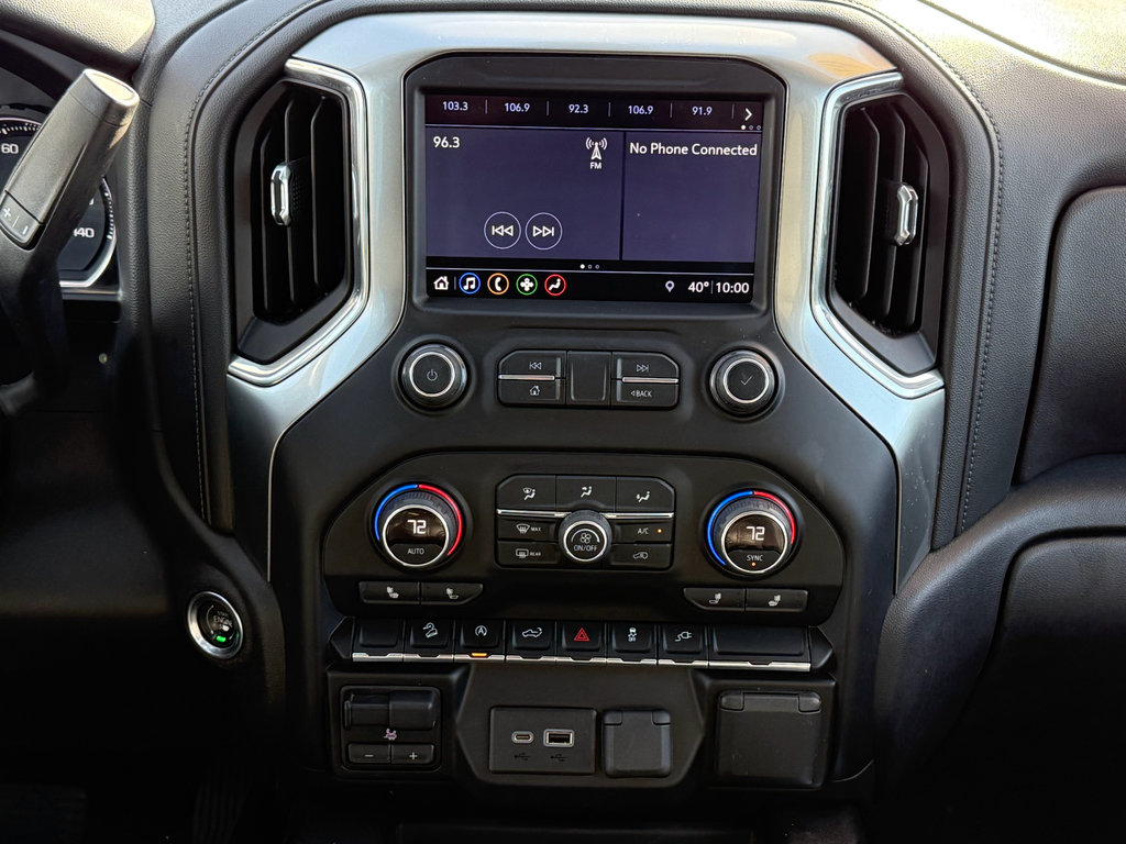 Used 2019 Chevrolet Silverado 1500 LT Trail Boss image 13