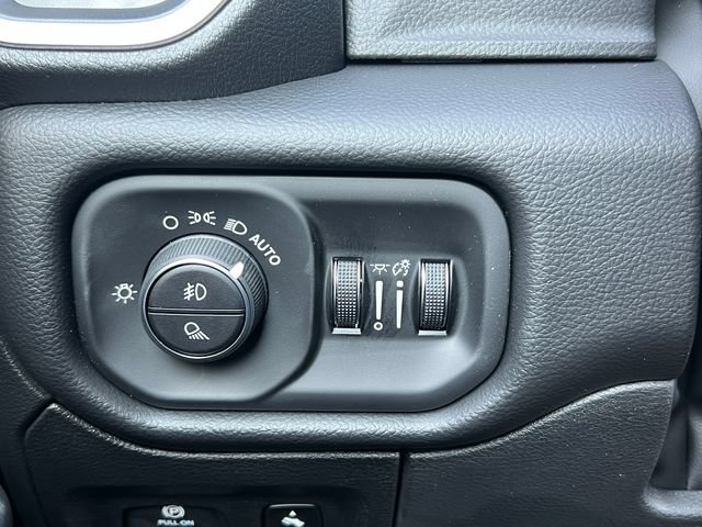 New 2026 RAM 1500 Big Horn AWD/4WD image 17