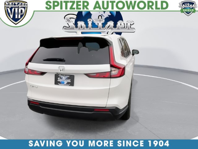 New 2027 Honda CR-V EX image 13
