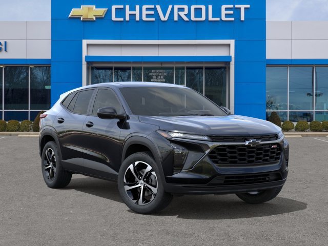 New 2026 Chevrolet Trax RS w/ Driver Confidence Package FWD image 7