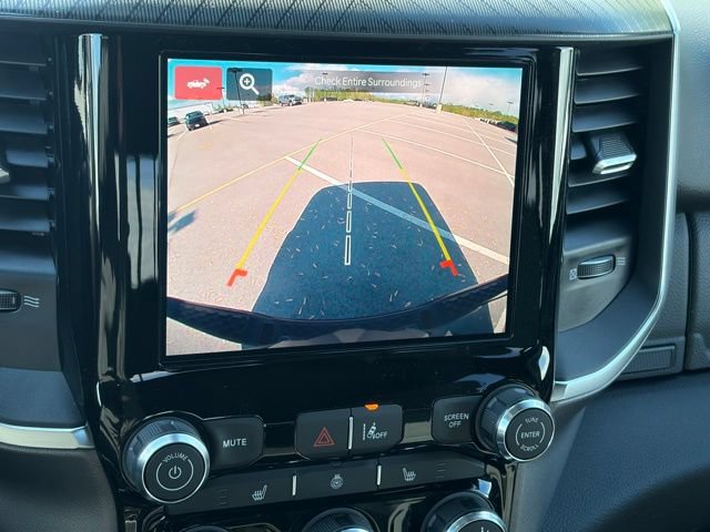 New 2026 RAM 1500 Big Horn w/ Night Edition AWD/4WD image 3