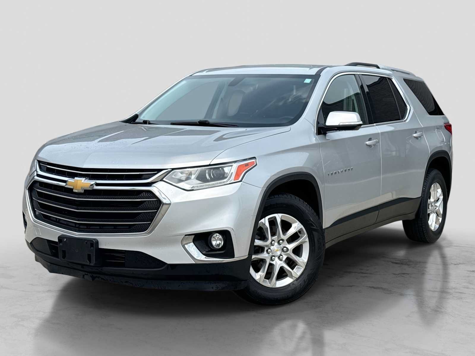 Used 2018 Chevrolet Traverse LT