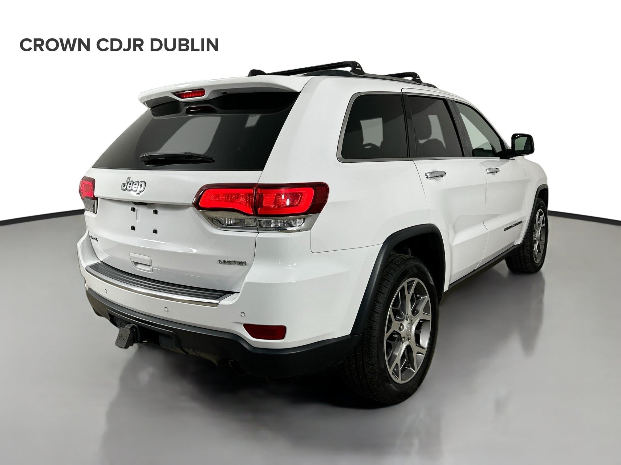 Used 2020 Jeep Grand Cherokee Limited w/ Trailer Tow Group IV AWD/4WD image 5