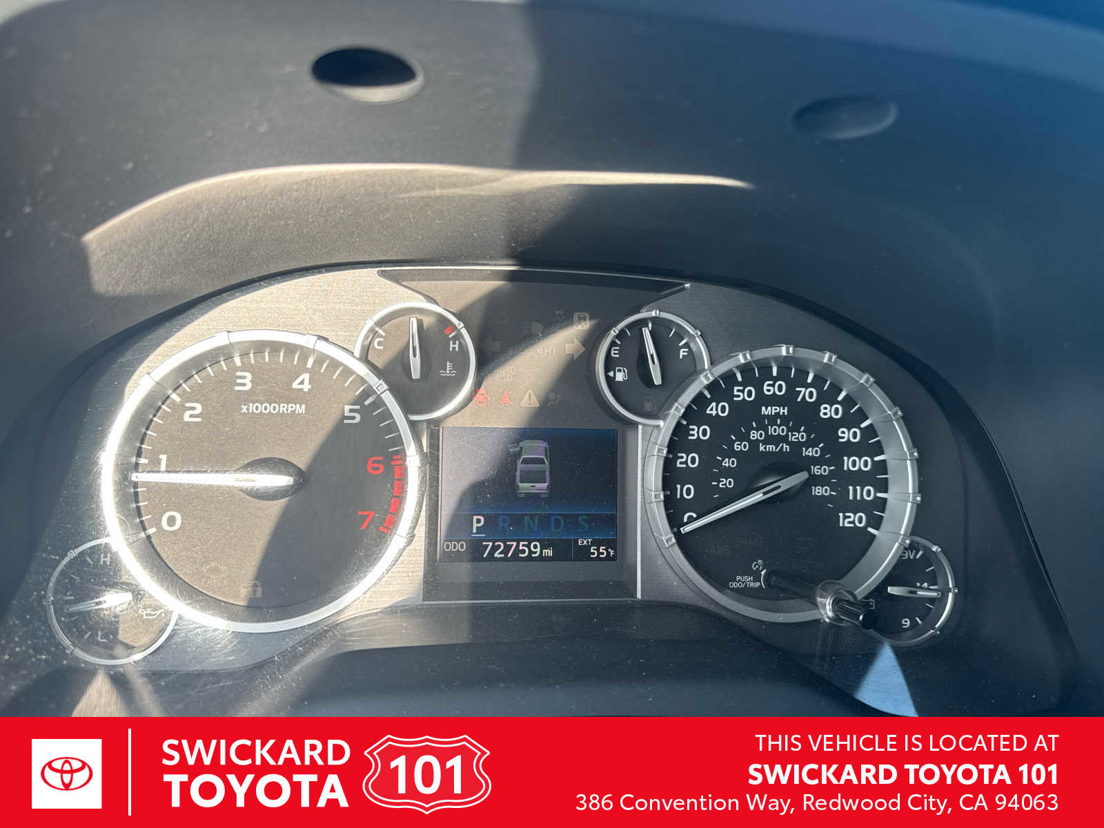 Used 2017 Toyota Tundra SR5