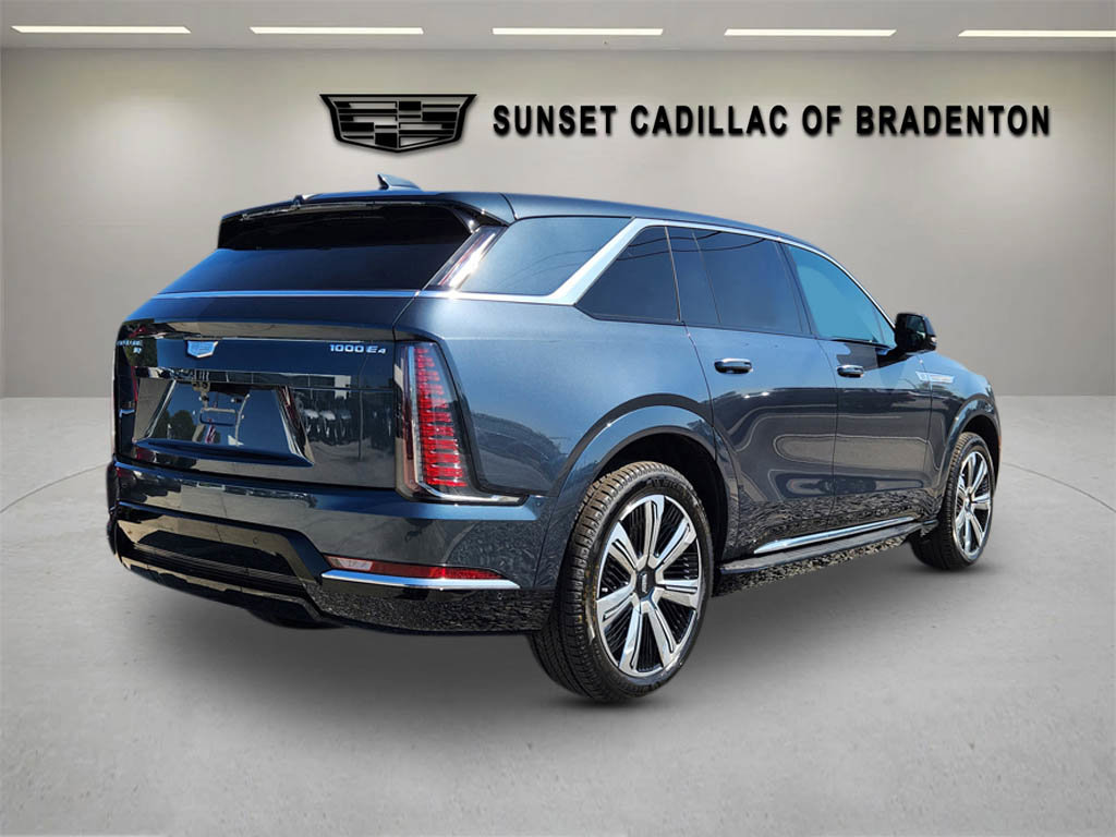 New 2025 Cadillac Escalade IQ Luxury 2 AWD/4WD image 7