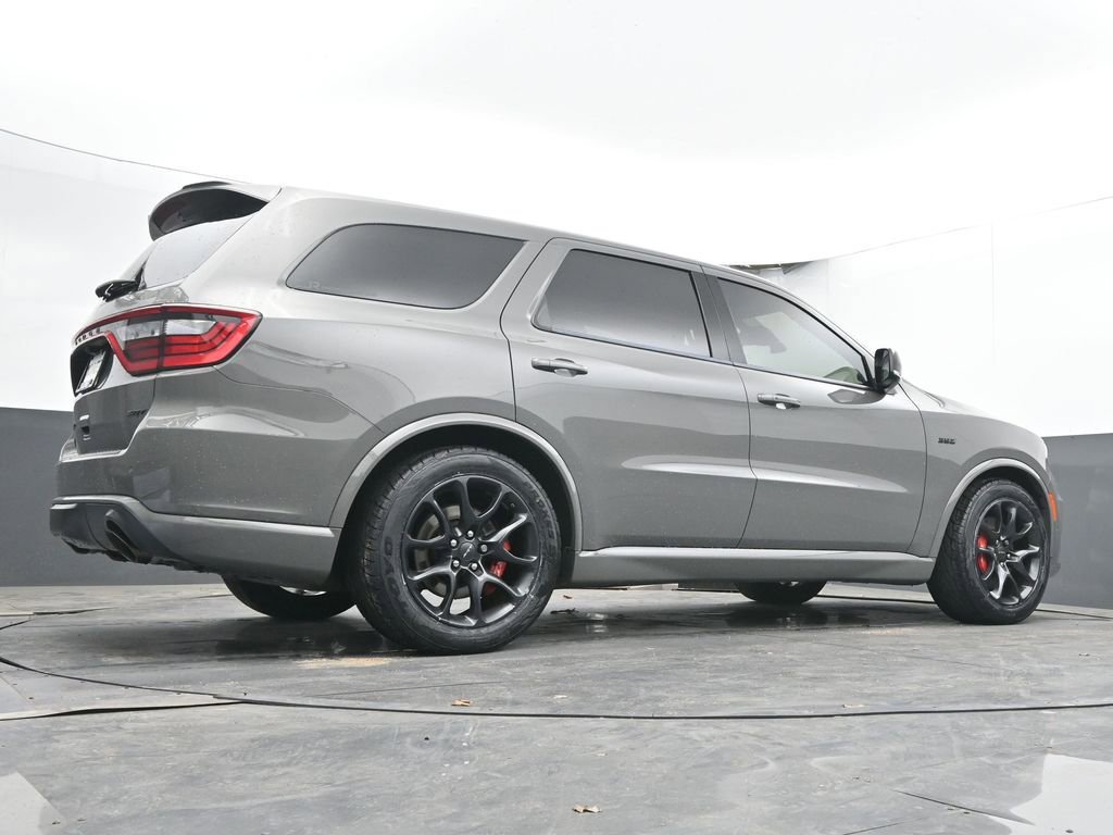 Used 2022 Dodge Durango SRT w/ SRT Interior Appearance Group AWD/4WD image 53