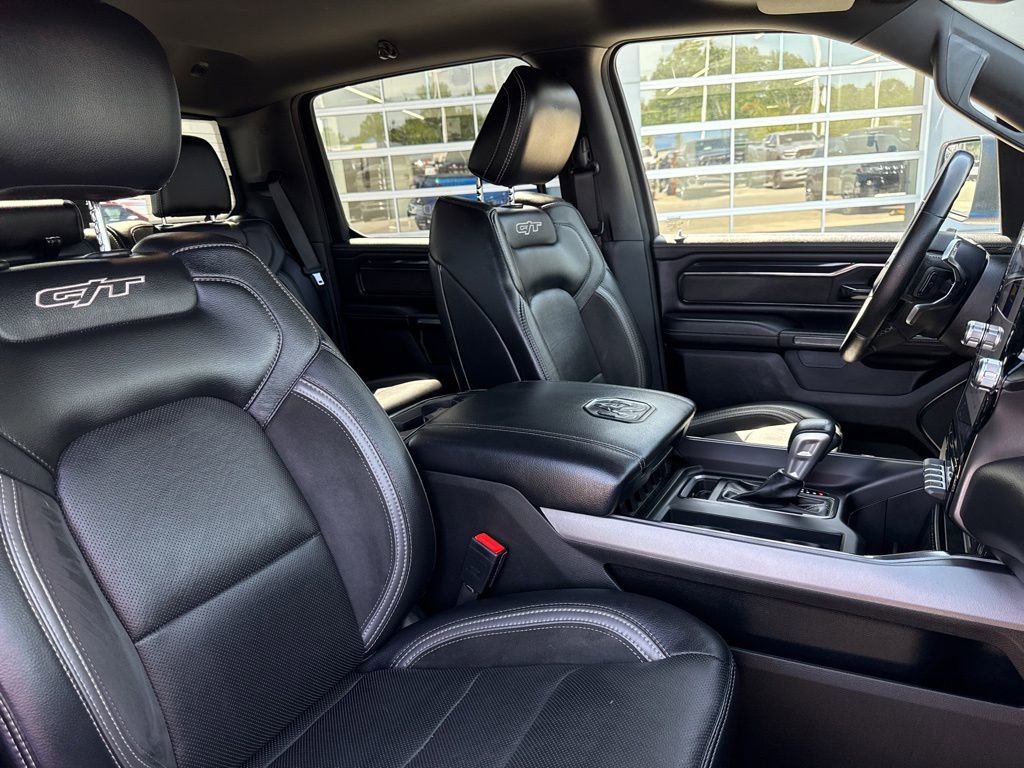 Used 2022 RAM 1500 Rebel w/ Rebel Level 2 Equipment Group AWD/4WD image 47