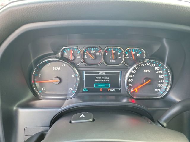 Used 2019 GMC Sierra 2500 SLT w/ All Terrain HD Package image 16