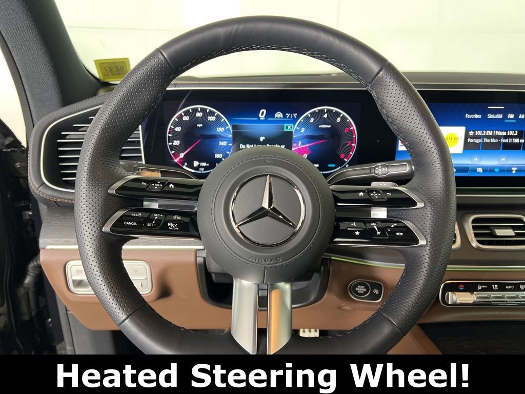 Certified 2025 Mercedes-Benz GLS 450 4MATIC image 7