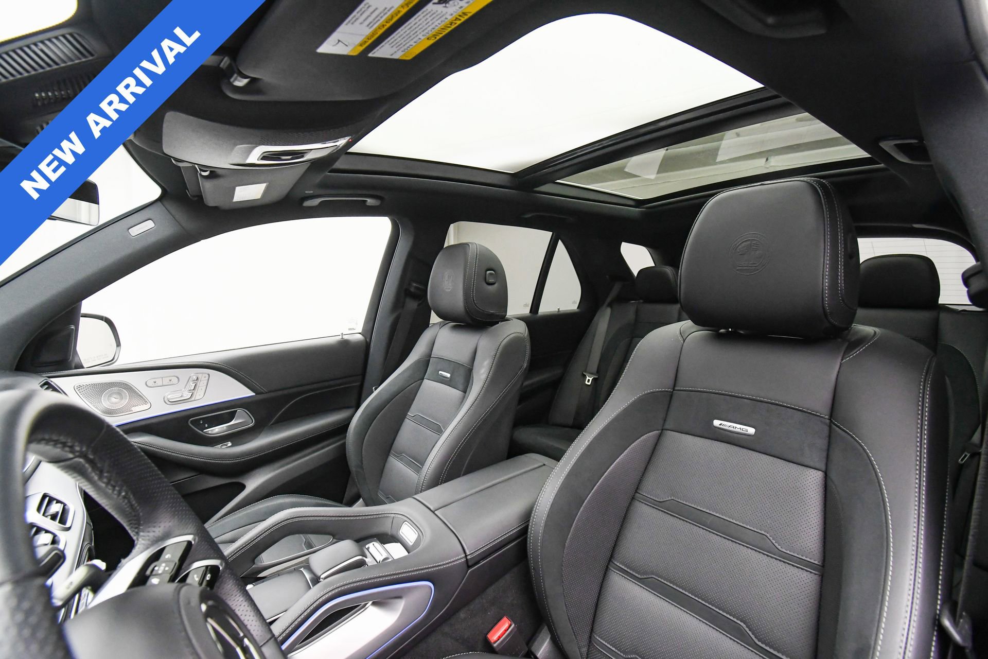 Used 2025 Mercedes-Benz GLE 53 AMG 4MATIC image 53