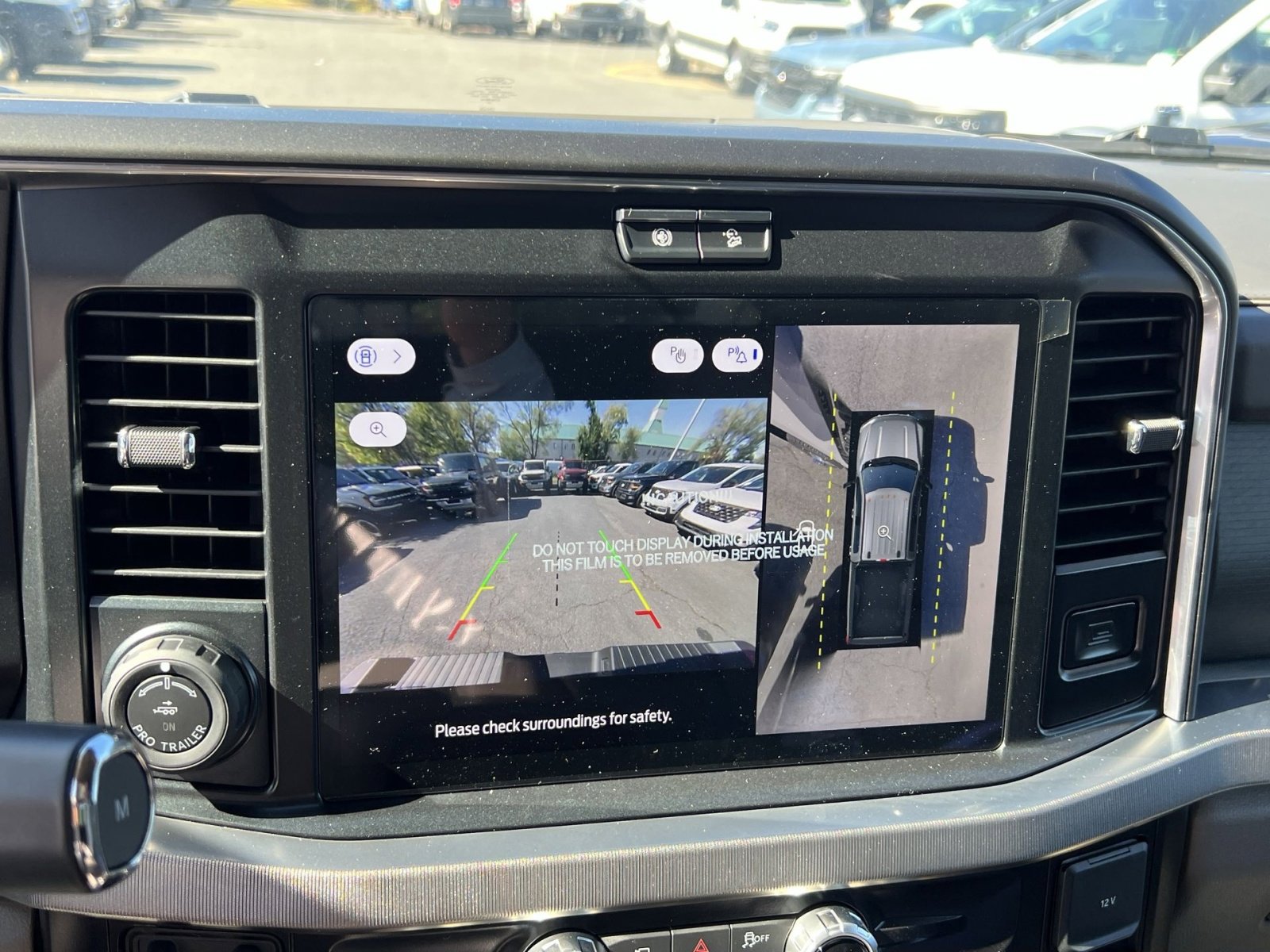 New 2026 Ford F350 Platinum image 19