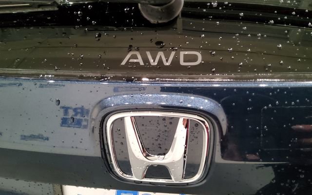 New 2026 Honda CR-V Sport Touring image 39
