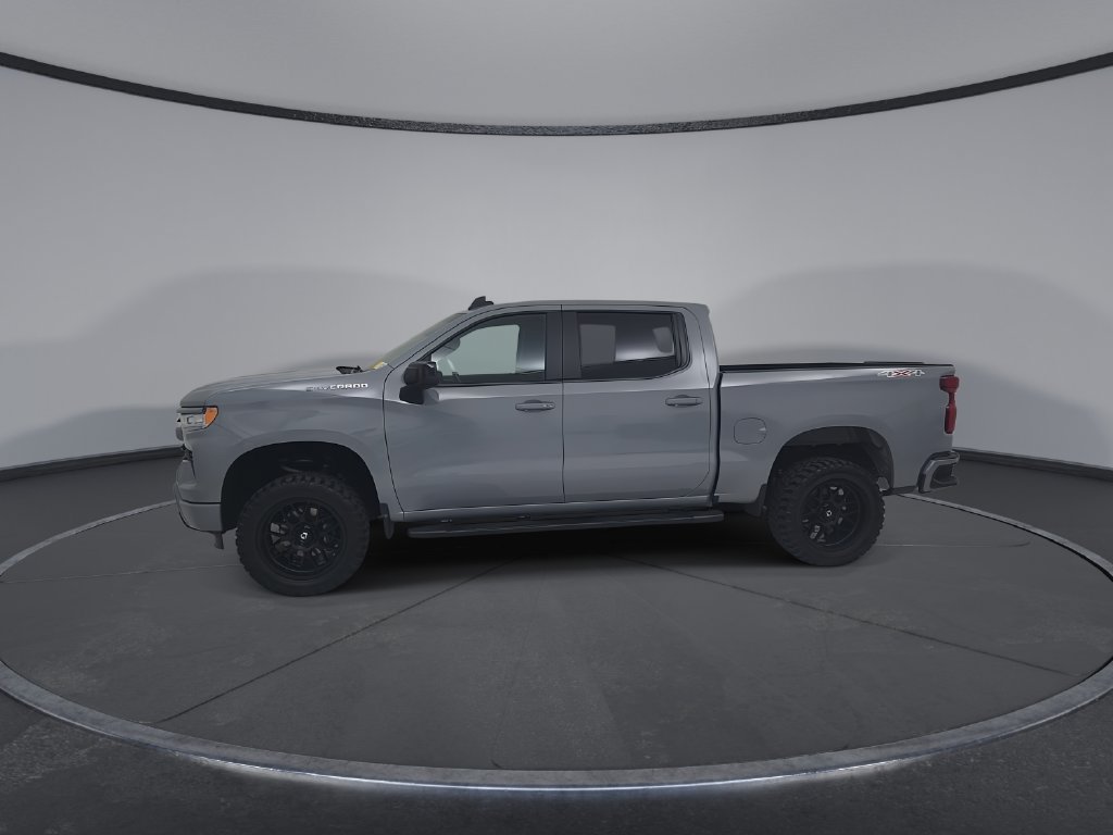 Used 2024 Chevrolet Silverado 1500 RST AWD/4WD image 6