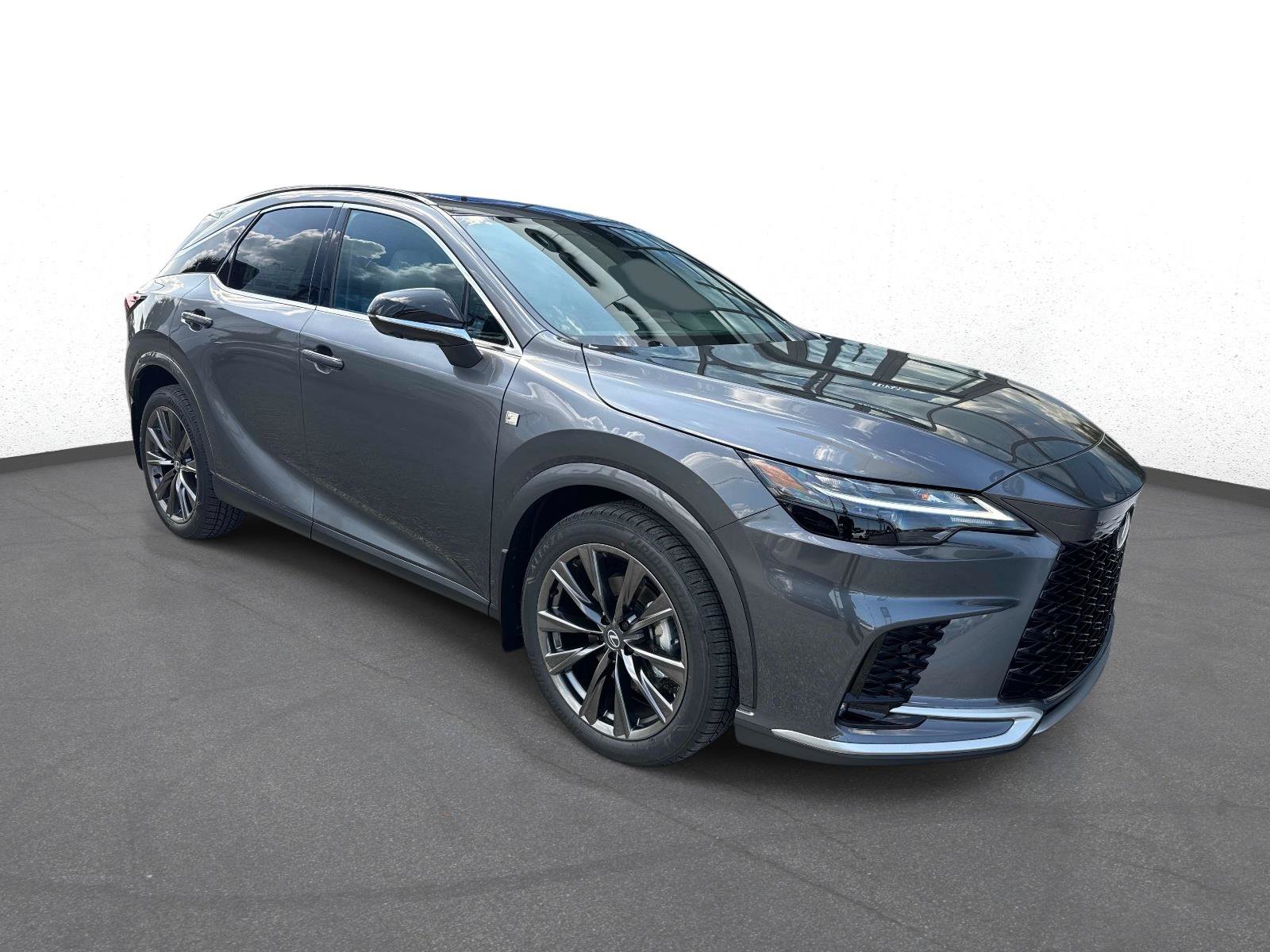 New 2026 Lexus RX 350 F Sport w/ Convenience Package AWD/4WD video 1