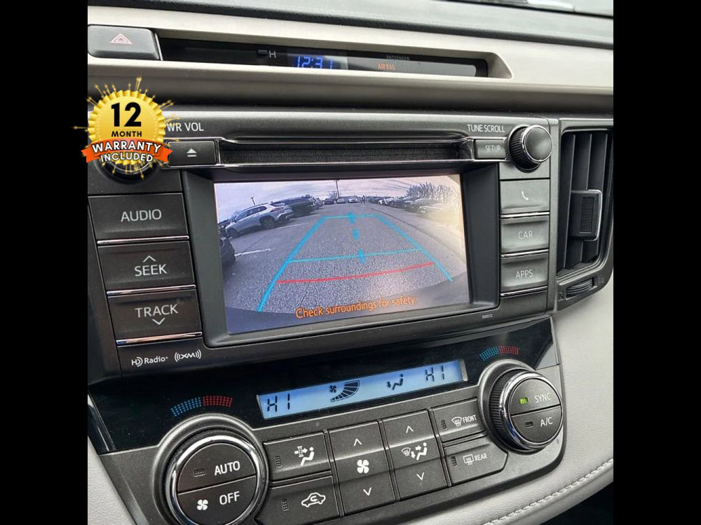 Used 2013 Toyota RAV4 XLE image 13