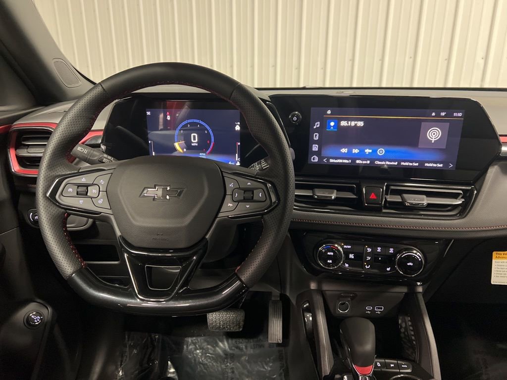 New 2026 Chevrolet TrailBlazer RS w/ Convenience Package image 12