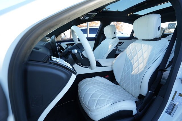 Certified 2023 Mercedes-Benz S 500 4MATIC image 37