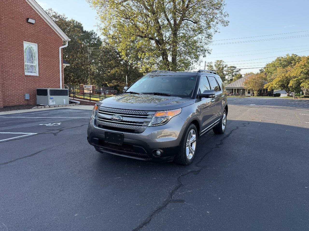Used 2013 Ford Explorer Limited