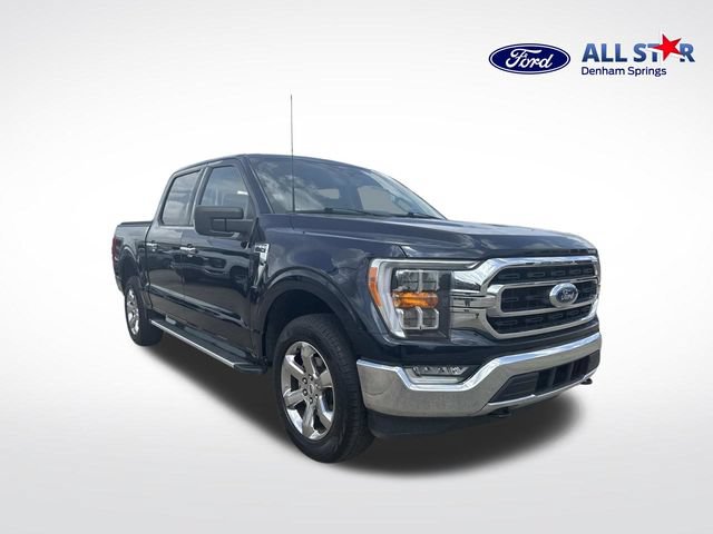 Used 2022 Ford F150 XLT w/ Equipment Group 302A High AWD/4WD 360° Tour