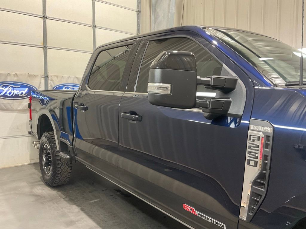 Used 2024 Ford F250 King Ranch w/ Tremor Off-Road Package image 4