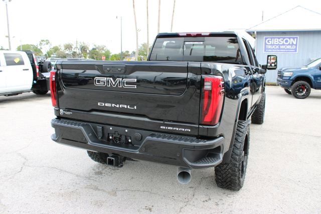 Used 2024 GMC Sierra 2500 Denali w/ Denali Reserve Package image 12