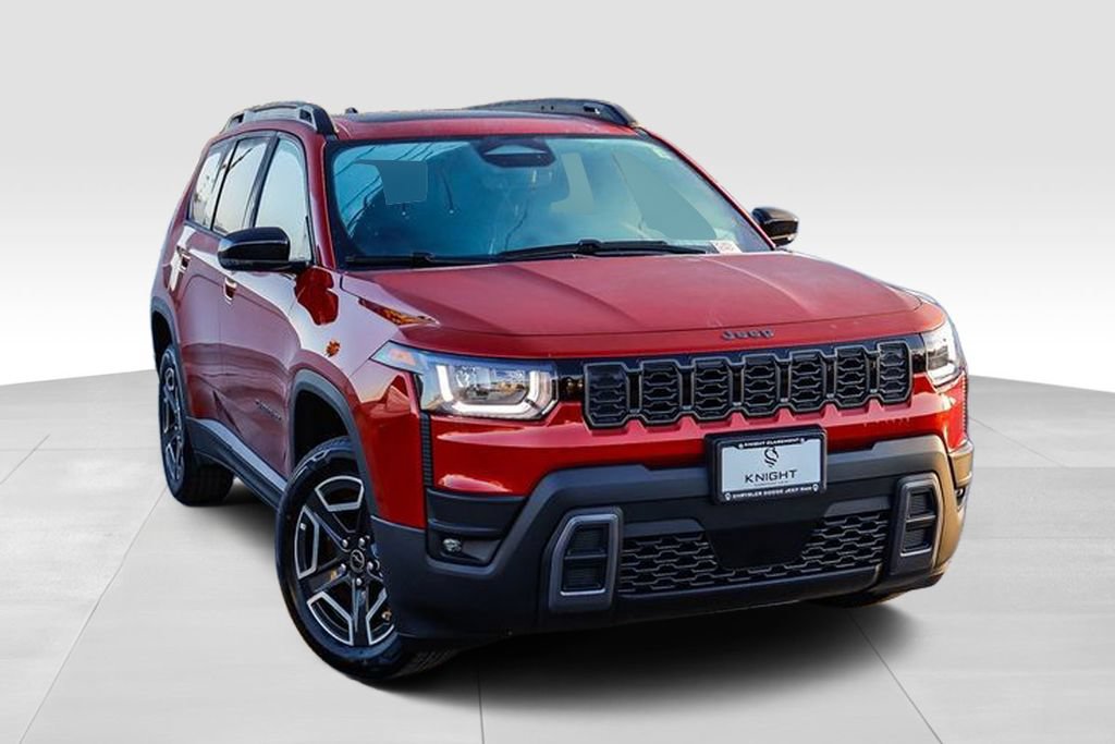 New 2026 Jeep Cherokee Limited AWD/4WD image 2