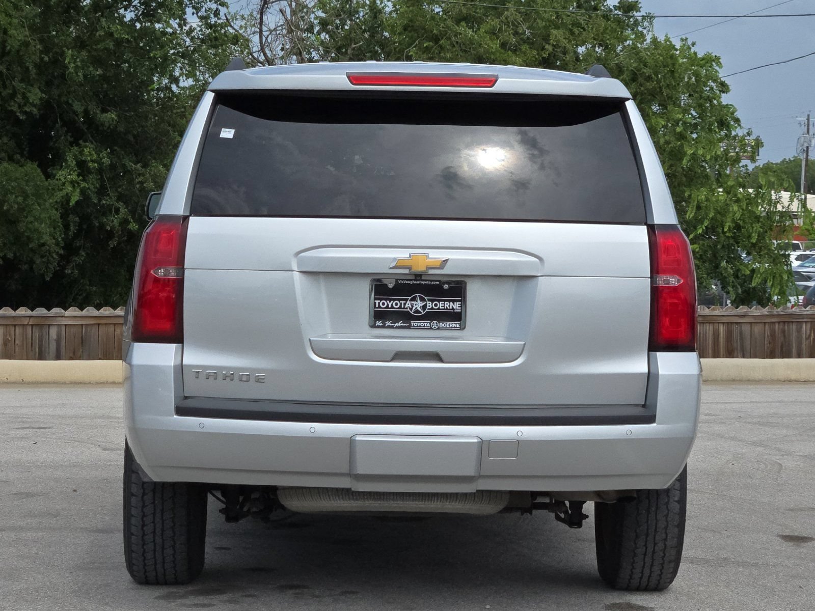 Used 2020 Chevrolet Tahoe LT AWD/4WD image 4