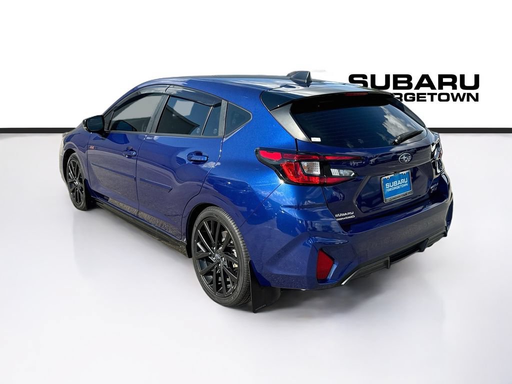 Certified 2024 Subaru Impreza RS AWD/4WD image 5
