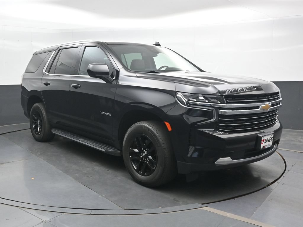 Used 2023 Chevrolet Tahoe LT AWD/4WD image 6