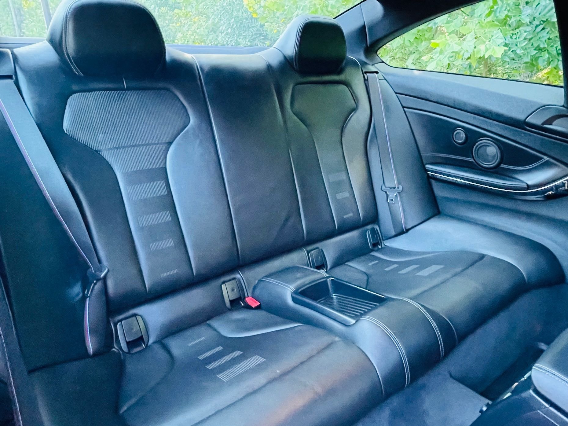 Used 2019 BMW M4 Coupe w/ Competition Package RWD image 35