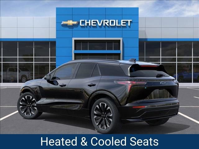 New 2026 Chevrolet Blazer EV RS image 3