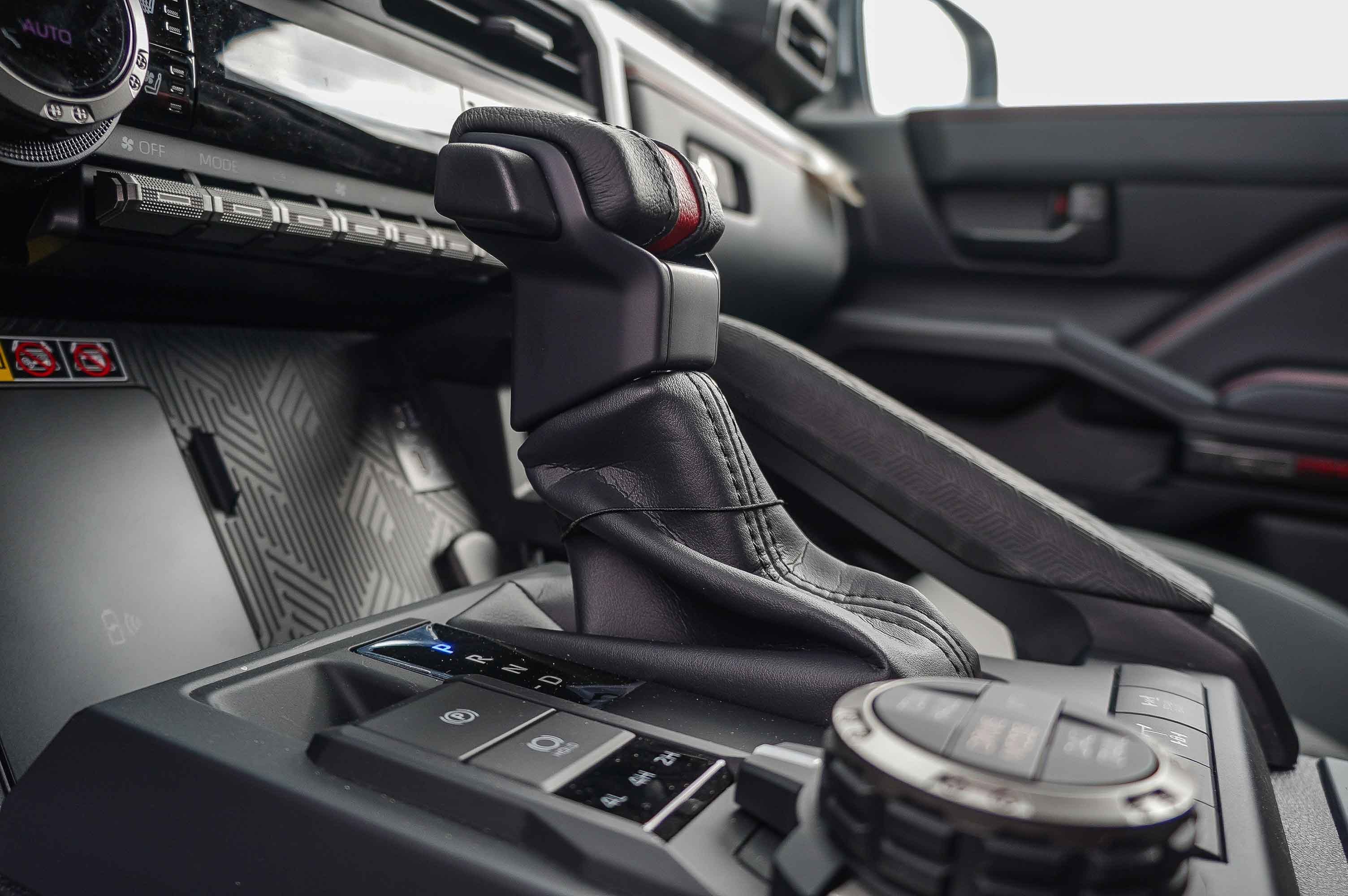 New 2026 Toyota Tacoma TRD Pro AWD/4WD image 27