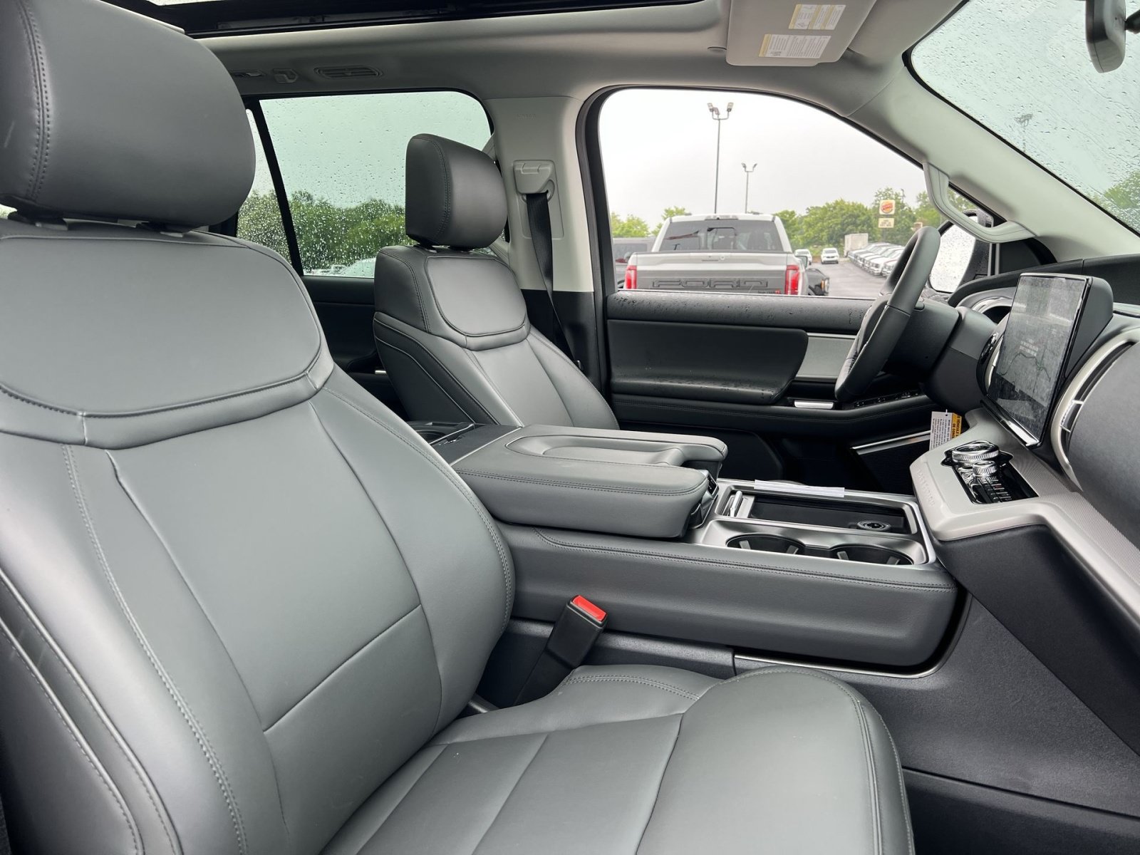 New 2026 Ford Expedition Max Active AWD/4WD image 28