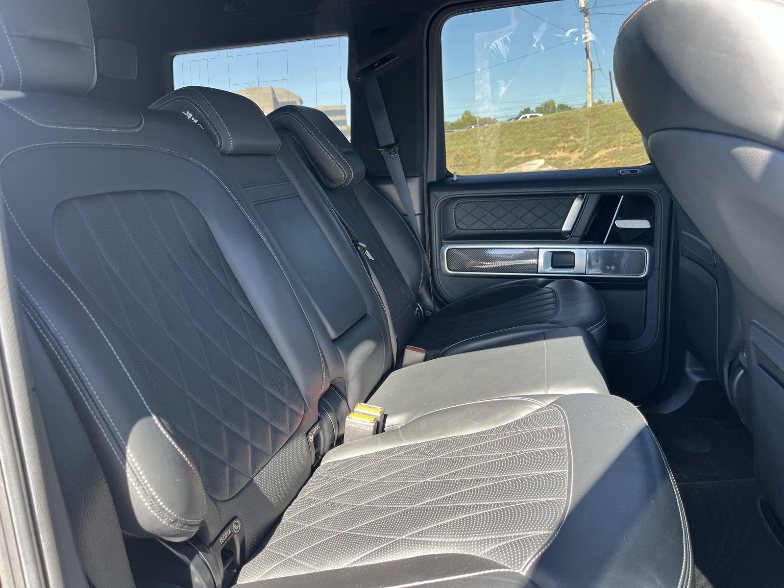 Certified 2020 Mercedes-Benz G 63 AMG 4MATIC image 21