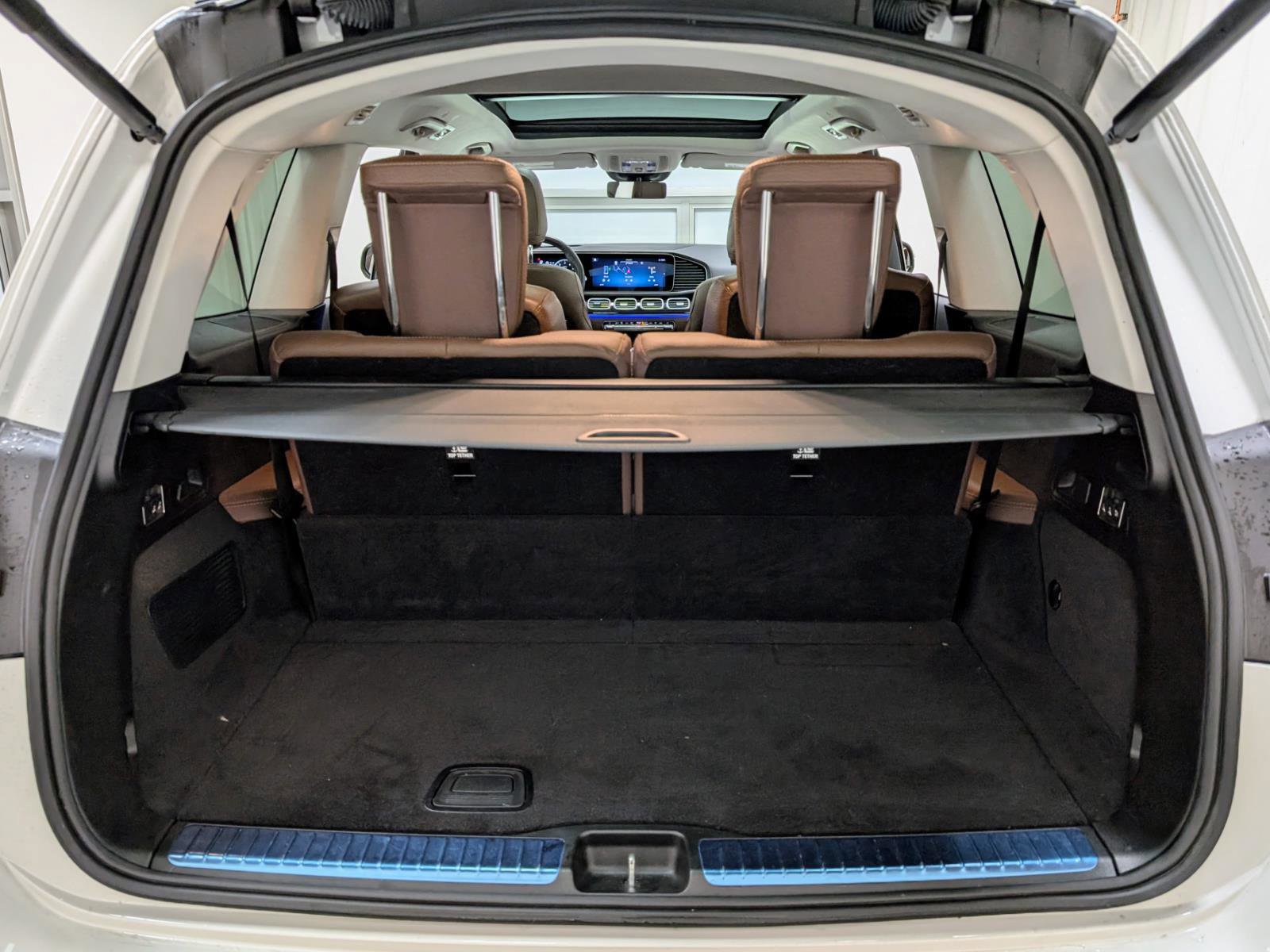 Used 2024 Mercedes-Benz GLS 450 4MATIC w/ Pinnacle Trim Package image 26