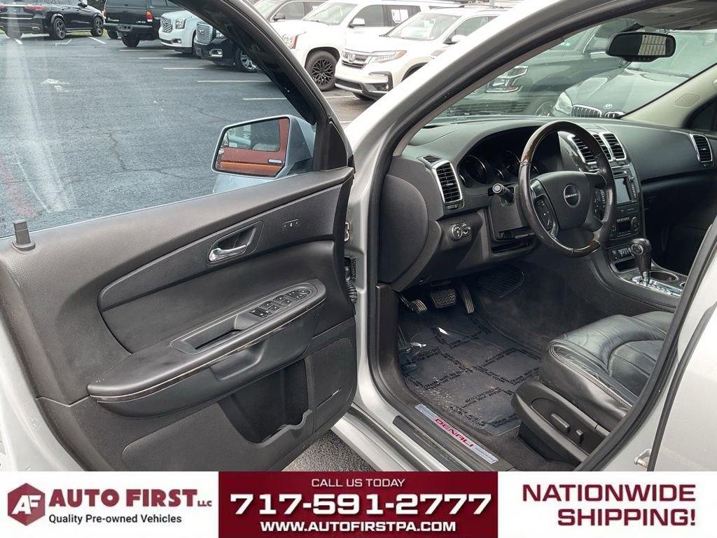 Used 2012 GMC Acadia Denali AWD/4WD image 6