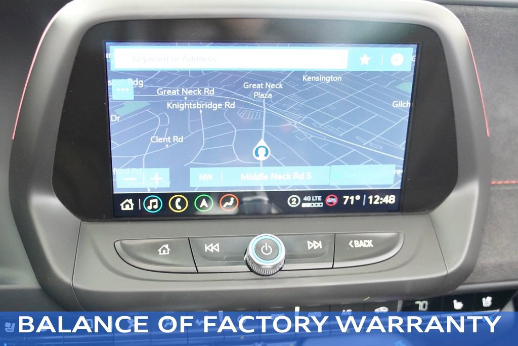 Used 2023 Chevrolet Camaro ZL1 image 3