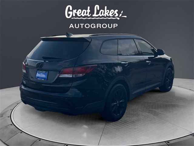 Used 2017 Hyundai Santa Fe SE w/ SE Premium Package 02 image 5